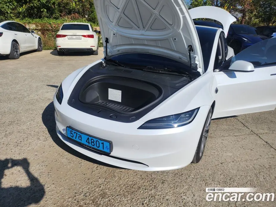 Tesla Model 3 2024 0.3 АКПП, фото 17