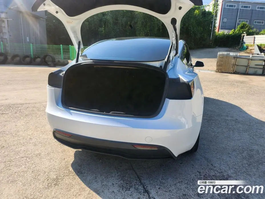 Tesla Model 3 2024 0.3 АКПП, фото 18