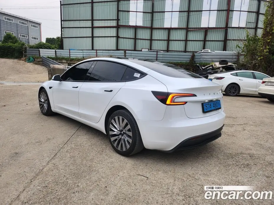 Tesla Model 3 2024 0.3 АКПП, фото 3