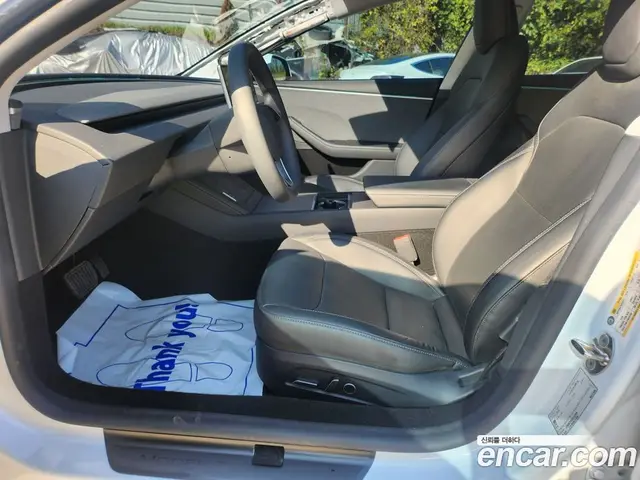 Tesla Model 3 2024 0.3 АКПП, миниатюра 6