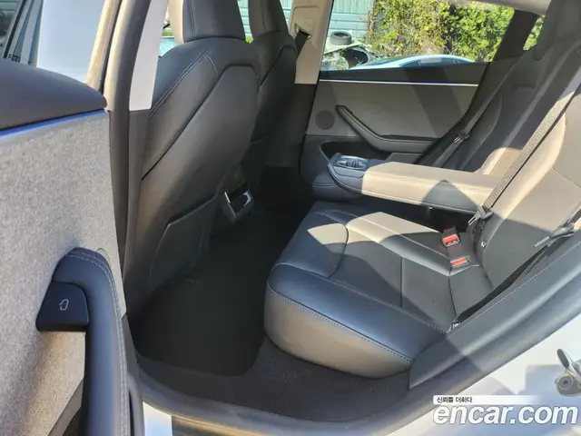 Tesla Model 3 2024 0.3 АКПП, миниатюра 7