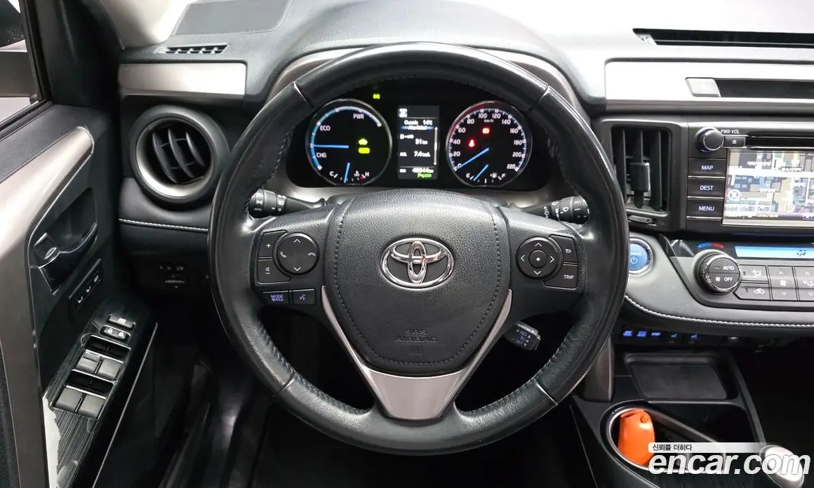 Toyota RAV4 2018 2.5 АКПП, фото 19 Toyota RAV4 2018 2.5 АКПП, фото 19