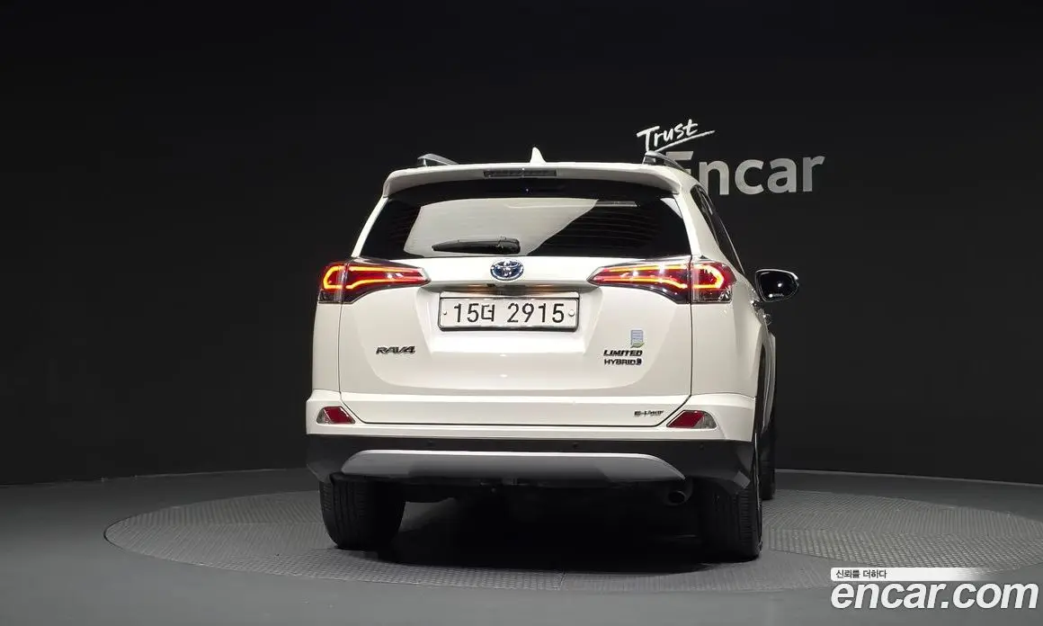 Toyota RAV4 2018 2.5 АКПП, фото 4 Toyota RAV4 2018 2.5 АКПП, фото 4