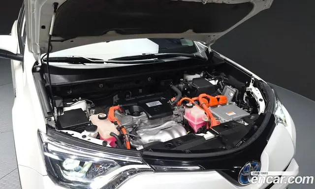 Toyota RAV4 2018 2.5 АКПП, миниатюра 6 Toyota RAV4 2018 2.5 АКПП, миниатюра 6