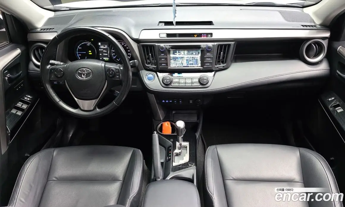 Toyota RAV4 2018 2.5 АКПП, фото 10 Toyota RAV4 2018 2.5 АКПП, фото 10