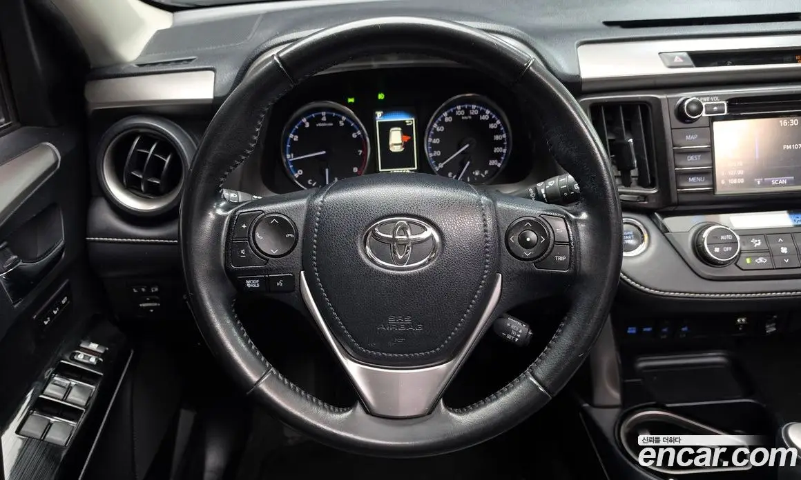 Toyota RAV4 2018 2.5 АКПП, фото 12 Toyota RAV4 2018 2.5 АКПП, фото 12