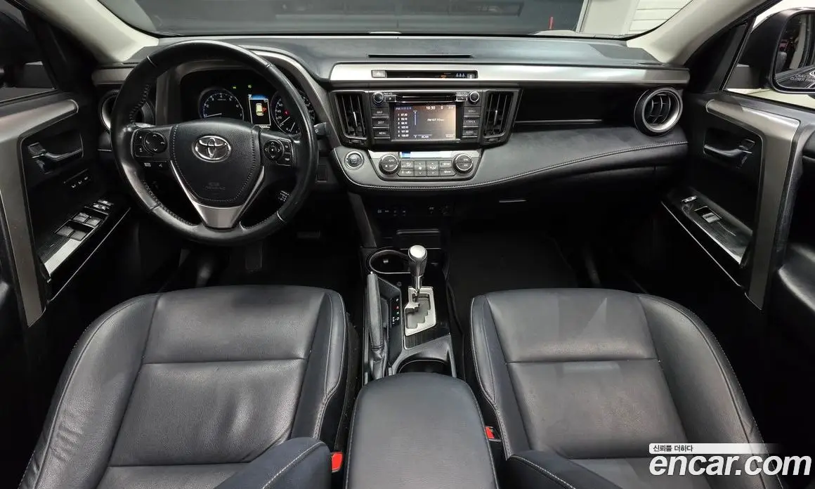 Toyota RAV4 2018 2.5 АКПП, фото 7 Toyota RAV4 2018 2.5 АКПП, фото 7