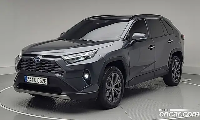 Toyota RAV4, 2022, 36 032 км