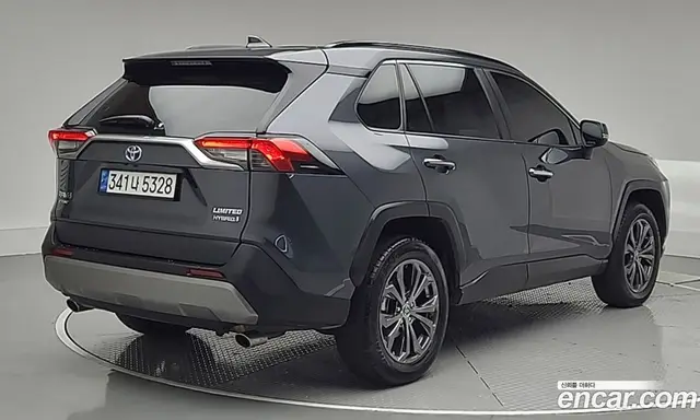 Toyota RAV4 2022 2.5 АКПП, миниатюра 2