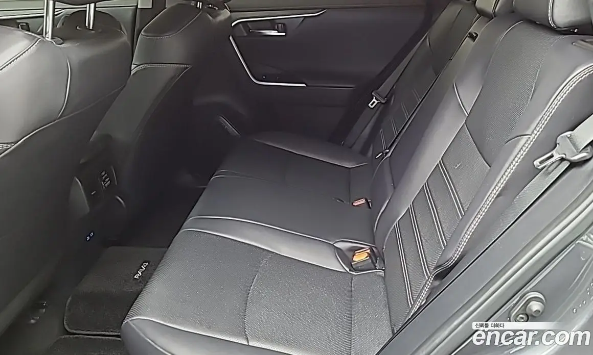 Toyota RAV4 2022 2.5 АКПП, фото 11
