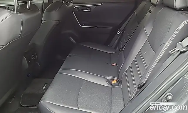 Toyota RAV4 2022 2.5 АКПП, миниатюра 11