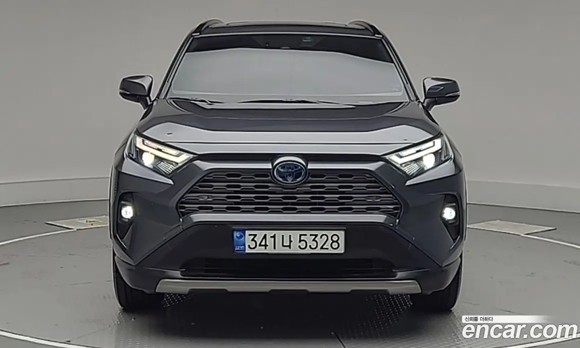 Toyota RAV4 2022 2.5 АКПП, фото 3
