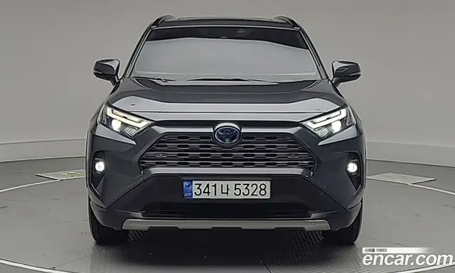 Toyota RAV4 2022 2.5 АКПП, миниатюра 3