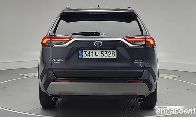 Toyota RAV4 2022 2.5 АКПП, миниатюра 4