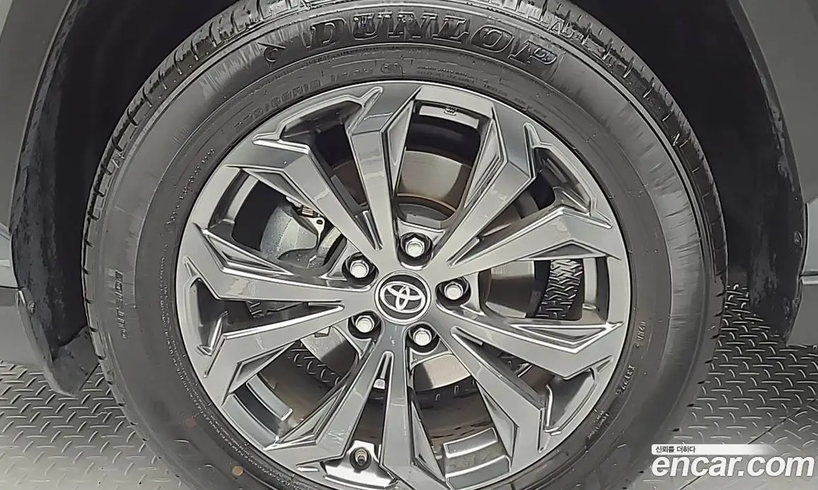 Toyota RAV4 2022 2.5 АКПП, фото 5