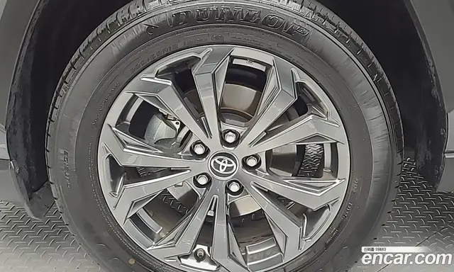 Toyota RAV4 2022 2.5 АКПП, миниатюра 5