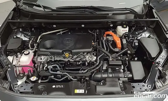 Toyota RAV4 2022 2.5 АКПП, миниатюра 6