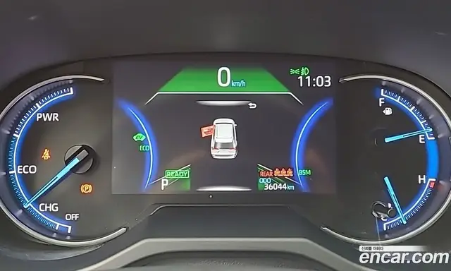 Toyota RAV4 2022 2.5 АКПП, миниатюра 8