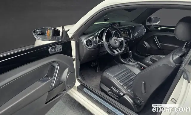 Volkswagen Beetle 2013 2.0 АКПП, миниатюра 11