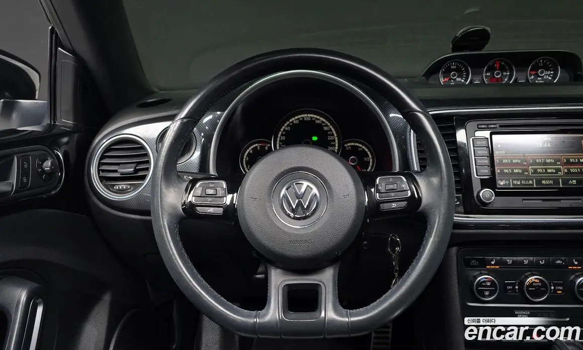 Volkswagen Beetle 2013 2.0 АКПП, фото 13