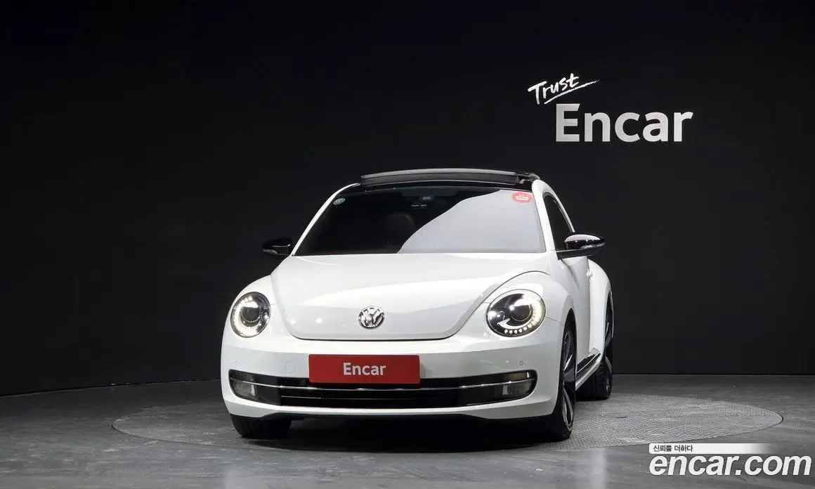 Volkswagen Beetle 2013 2.0 АКПП, фото 3