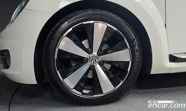 Volkswagen Beetle 2013 2.0 АКПП, миниатюра 5