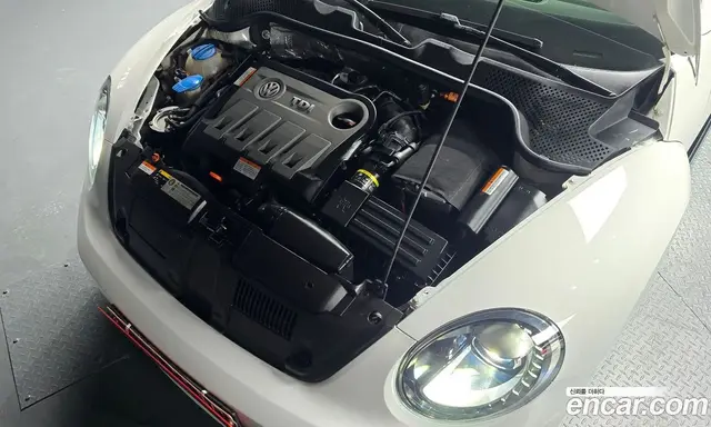 Volkswagen Beetle 2013 2.0 АКПП, миниатюра 6