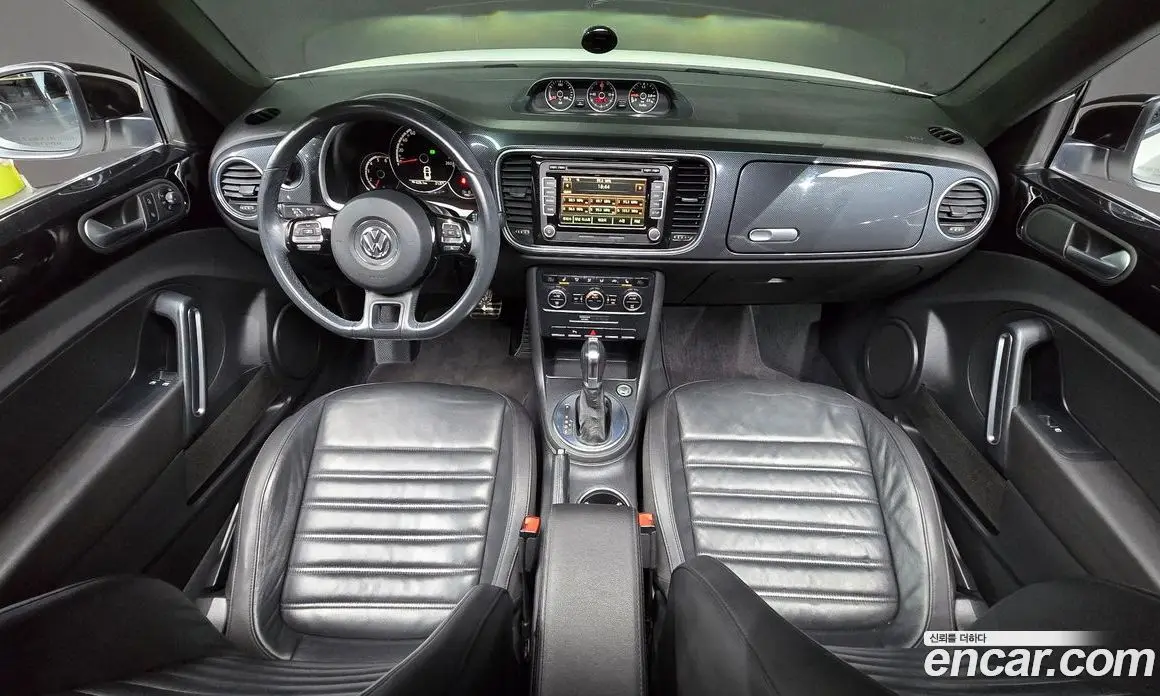 Volkswagen Beetle 2013 2.0 АКПП, фото 7