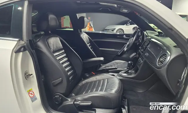 Volkswagen Beetle 2013 2.0 АКПП, миниатюра 10