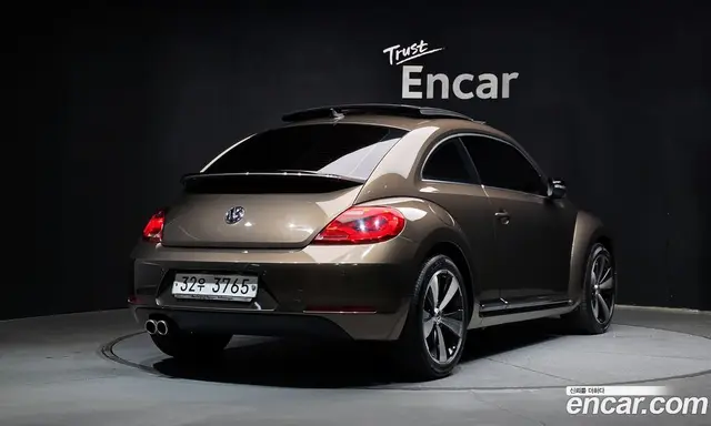 Volkswagen Beetle 2015 2.0 АКПП, миниатюра 2