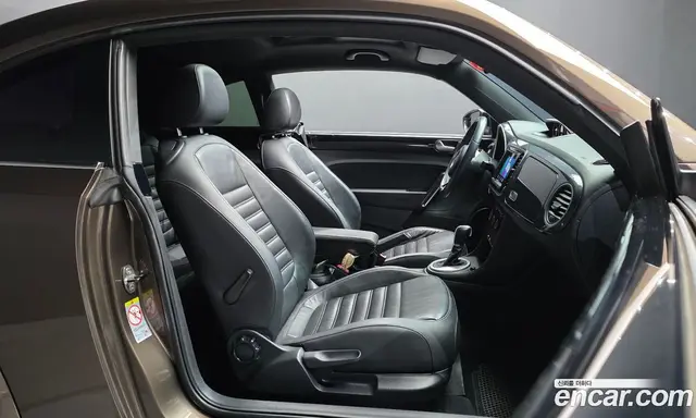 Volkswagen Beetle 2015 2.0 АКПП, миниатюра 11