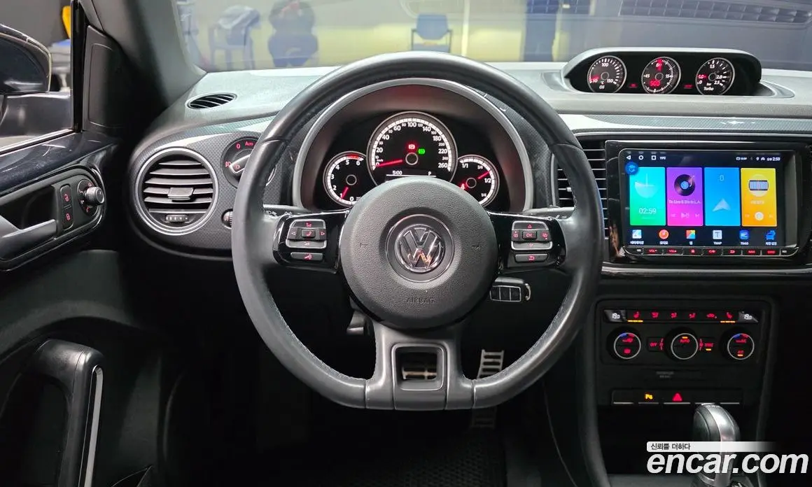 Volkswagen Beetle 2015 2.0 АКПП, фото 13