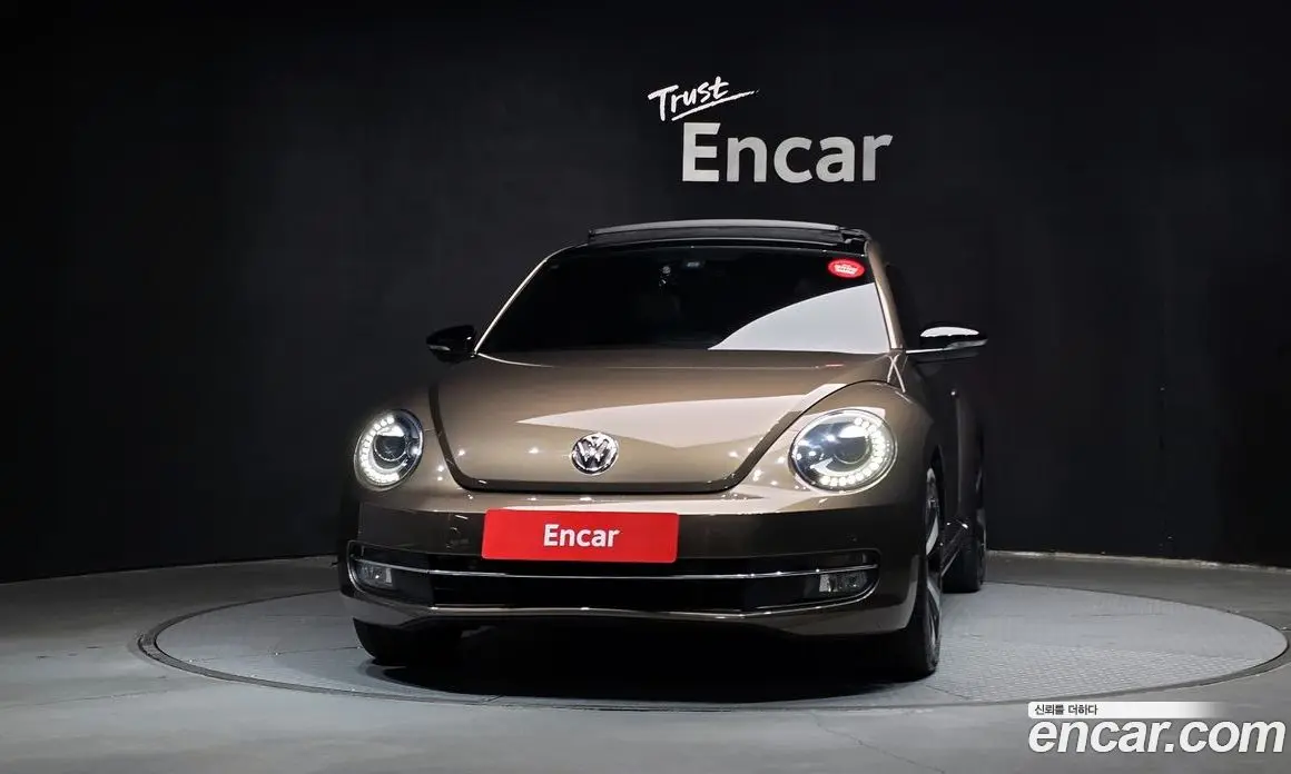 Volkswagen Beetle 2015 2.0 АКПП, фото 3