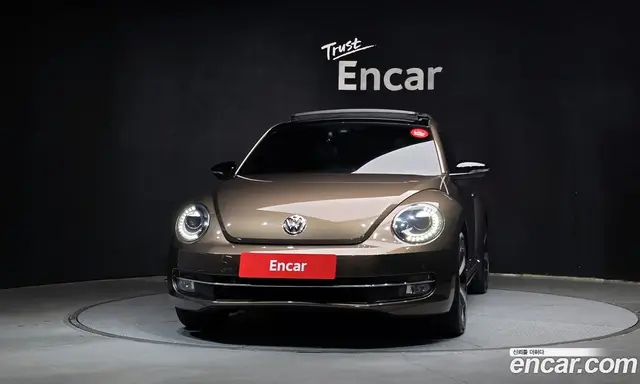 Volkswagen Beetle 2015 2.0 АКПП, миниатюра 3