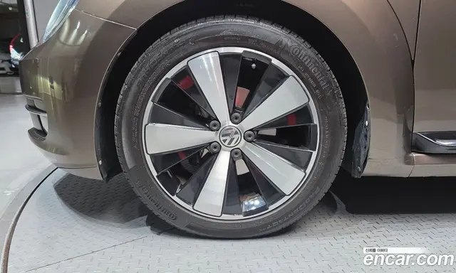 Volkswagen Beetle 2015 2.0 АКПП, миниатюра 5