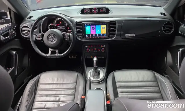 Volkswagen Beetle 2015 2.0 АКПП, миниатюра 7