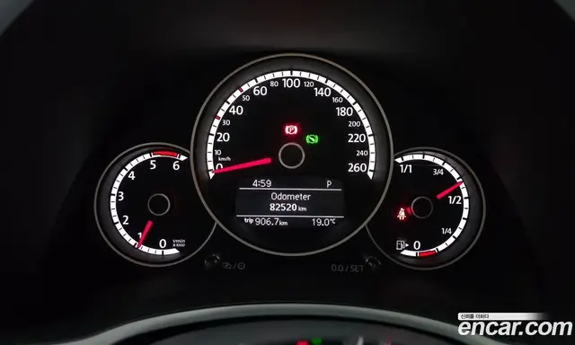 Volkswagen Beetle 2015 2.0 АКПП, миниатюра 8