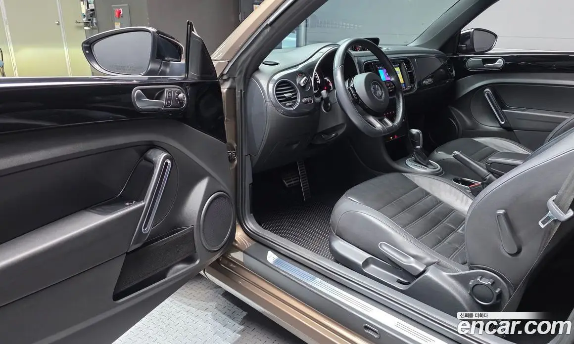 Volkswagen Beetle 2015 2.0 АКПП, фото 10