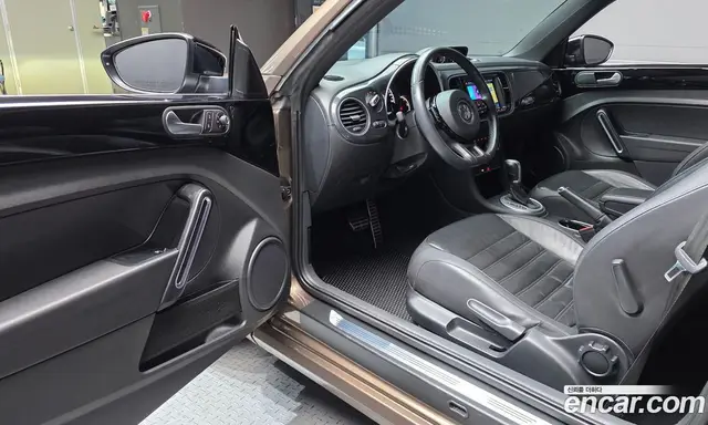 Volkswagen Beetle 2015 2.0 АКПП, миниатюра 10