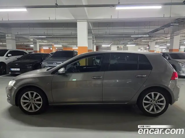 Volkswagen Golf 2016 1.4 АКПП, миниатюра 5