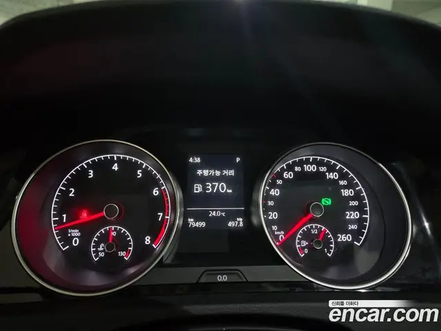 Volkswagen Golf 2016 1.4 АКПП, миниатюра 6