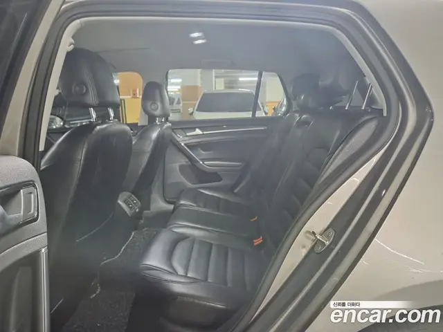 Volkswagen Golf 2016 1.4 АКПП, миниатюра 8