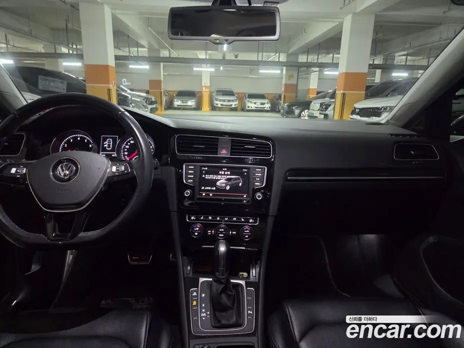 Volkswagen Golf 2016 1.4 АКПП, фото 9
