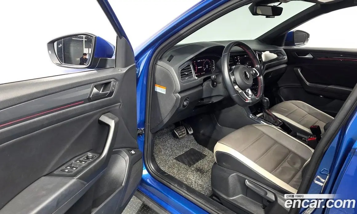 Volkswagen T-Roc 2021 2.0 АКПП, фото 13