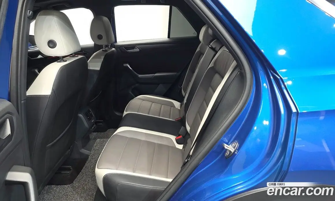 Volkswagen T-Roc 2021 2.0 АКПП, фото 17
