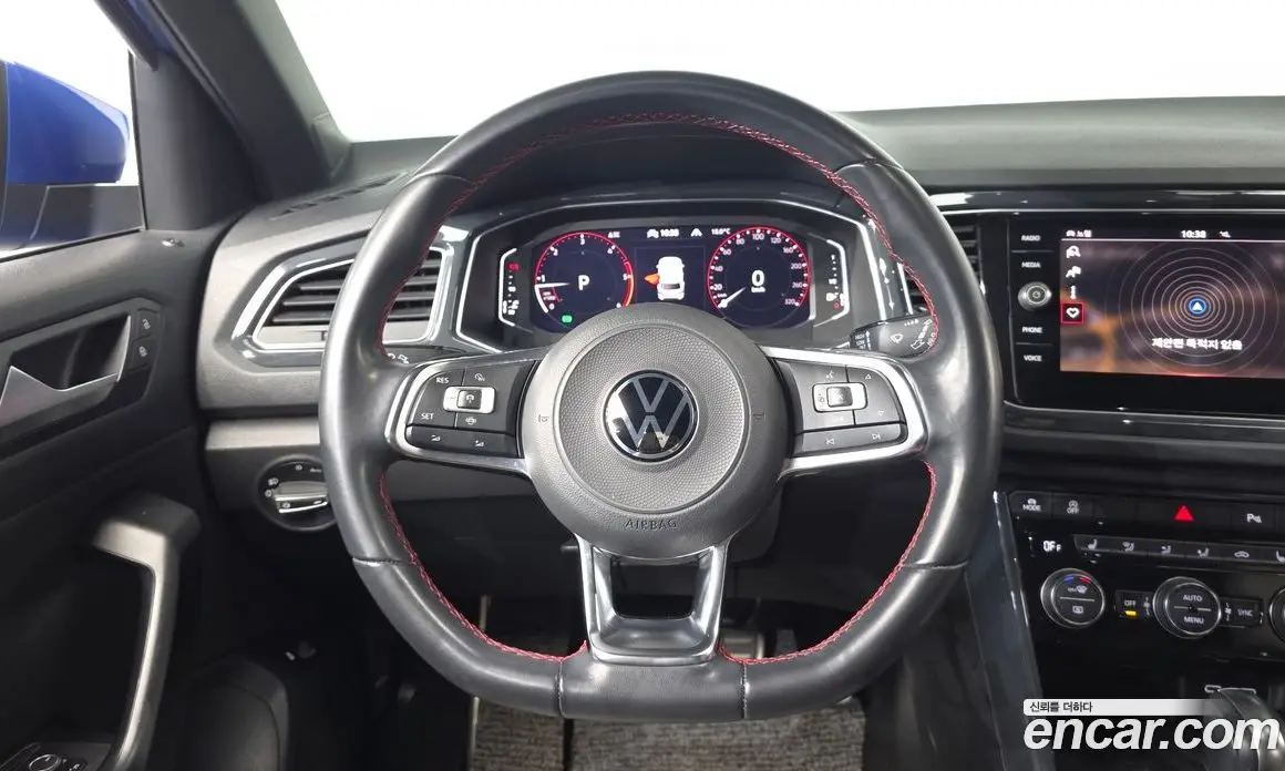 Volkswagen T-Roc 2021 2.0 АКПП, фото 19