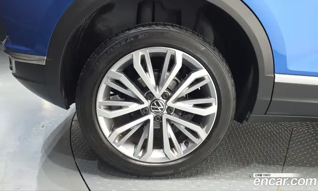 Volkswagen T-Roc 2021 2.0 АКПП, миниатюра 5