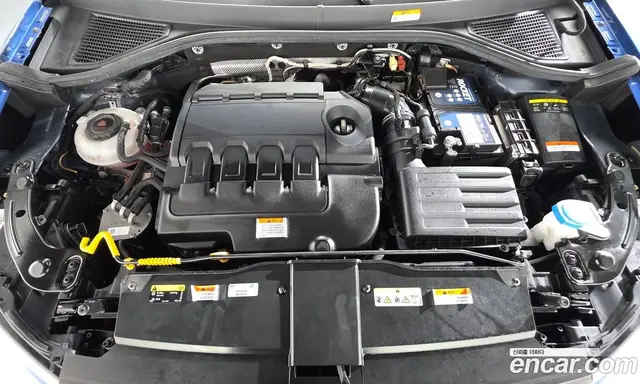 Volkswagen T-Roc 2021 2.0 АКПП, миниатюра 6