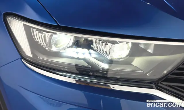 Volkswagen T-Roc 2021 2.0 АКПП, миниатюра 8
