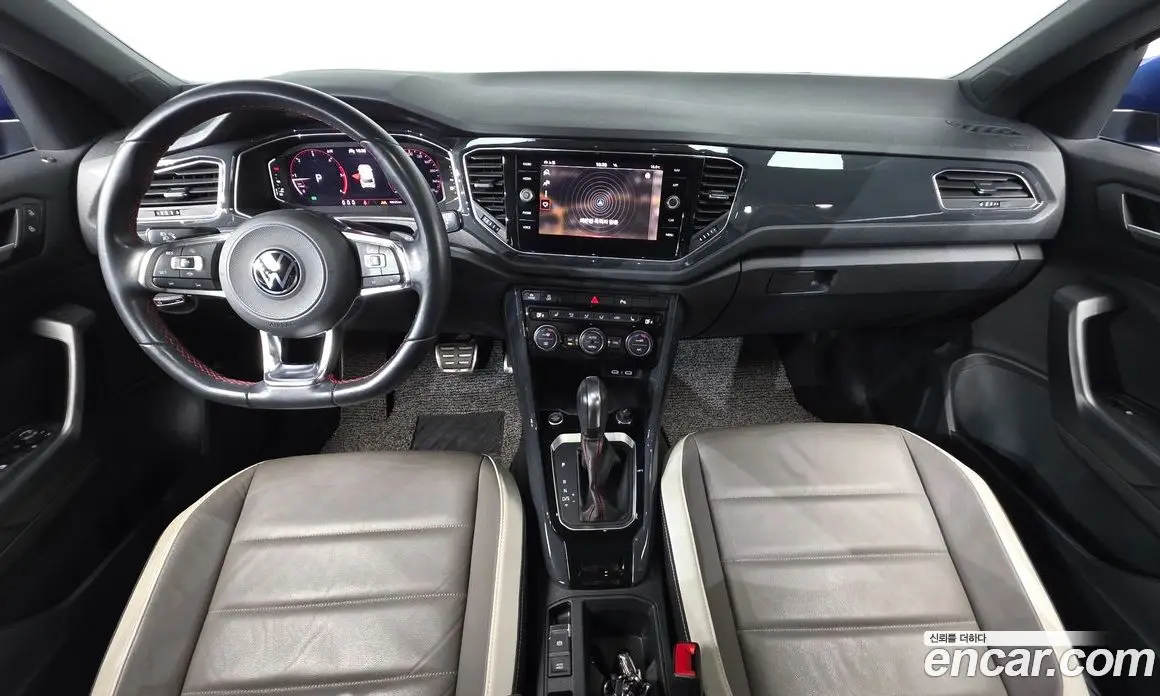 Volkswagen T-Roc 2021 2.0 АКПП, фото 10